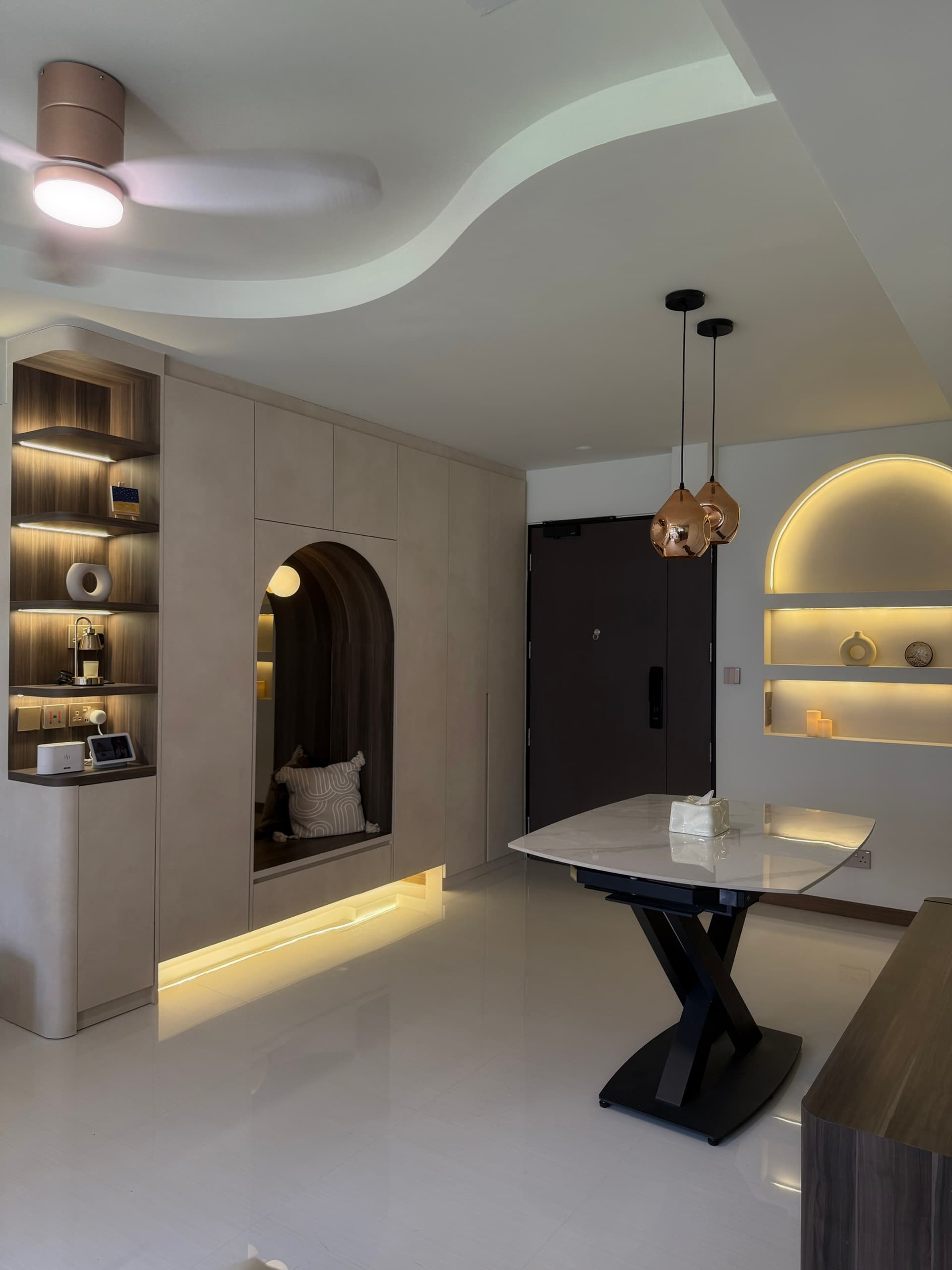 Kintsu Interior Website