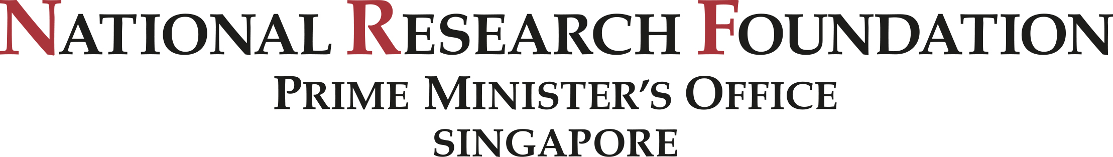 National Research Foundation, Prime Minister's Office